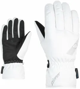 Ziener Korena AS® Black 7,5 Lyžiarske rukavice