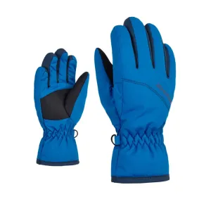 Ziener Lerin Persian Blue 5 Lyžiarske rukavice