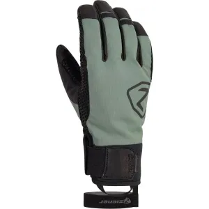 Ziener GASPAR AS PR Lyžiarske rukavice, čierna, veľkosť 8