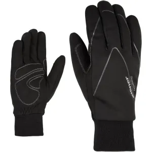Ziener UNICO Pánske lyžiarske rukavice, čierna, veľkosť #8423547