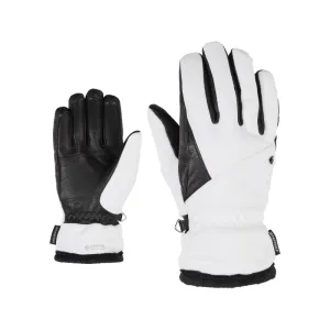 ZIENER-IRDA GTX INF PR LADY glove multisport White Biela 6
