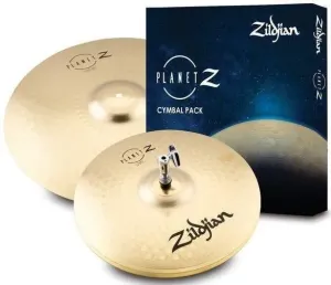 Zildjian PLZ1418 Planet Z 3 Pro 14/18 Činelová sada