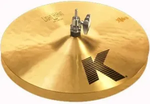 Zildjian K0923 K-Light Hi-Hat činel 15