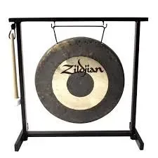 Zildjian 12 Traditional Gong And Stand Set