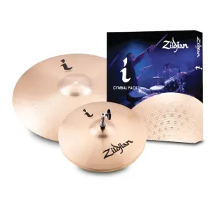 ZILDJIAN I Essentials Cymbal Pack