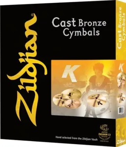 Zildjian K Box Set 2014