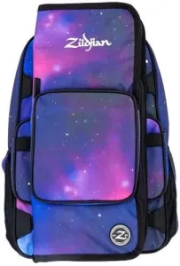 ZILDJIAN Student Backpack Purple Galaxy