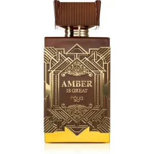 Zimaya Zimaya Amber Is Great - parfémový extrakt 100 ml #920434
