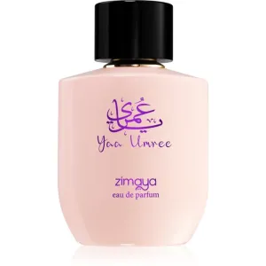 Zimaya Yaa Umree parfumovaná voda pre ženy 100 ml