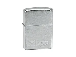 Zippo chrómový benzínový zapaľovač