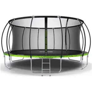Zipro Záhradná trampolína Jump Pro Premium s vnútornou sieťou 16 FT 496 cm