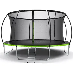 Zipro Zahradní trampolína Jump Pro Premium s vnitřní sítí 14 FT 435 cm