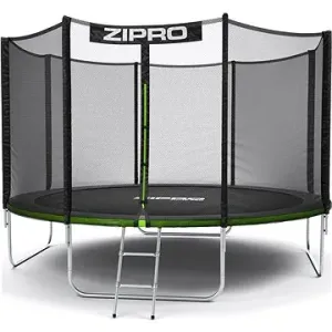 Zipro Záhradná trampolína Jump Pro s vonkajšou sieťou 12 FT 374 cm