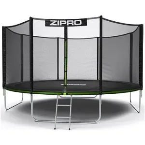 Zipro Zahradní trampolína Jump Pro s venkovní sítí 14 FT 435 cm
