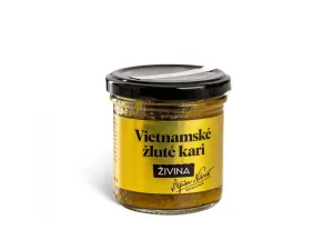 Živina Vietnamskej žltej karí 140 g