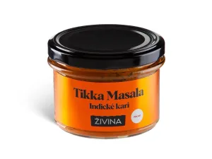 Živina Tikka Masala Indické karí štipľavé 200 g