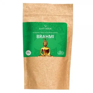 Zlatý dúšok Ajurvédska káva Brahmi 100 g