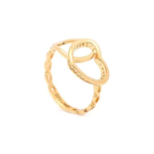 Zlatý dámsky prsteň TSILLAH #1944894