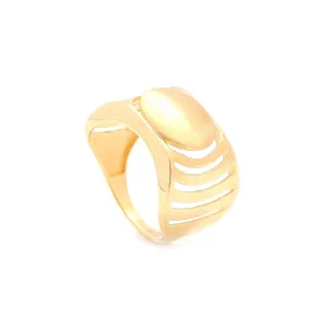 Zlatý prsteň LILIJANA #1945430