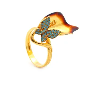 Zlatý prsteň URANUS #1945391