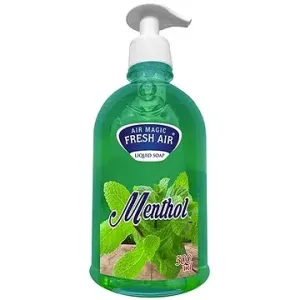 Fresh air tekuté mydlo 500 ml mentol