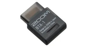 Zoom BTA-1 Bluetooth-Vysielač