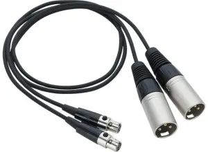 Zoom TXF-8 1 m Audio kábel