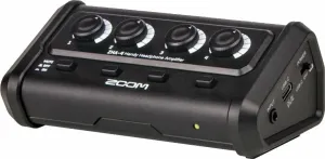 Zoom ZHA-4 Slúchadlový zosilňovač