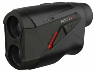 Zoom Focus S Laserový diaľkomer Black