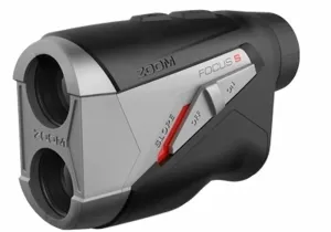 Zoom Focus S Rangefinder Laserový diaľkomer Black/Silver