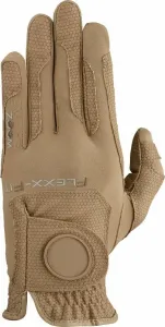 Zoom Gloves Tour Womens Golf Glove Sand LH