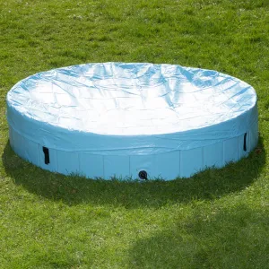 Bazén pre psov - Ø 160 x V 30 cm (s krytom)