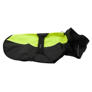 Kabátik pre psov Illume Nite Neon - cca. 40 cm dĺžka chrbta