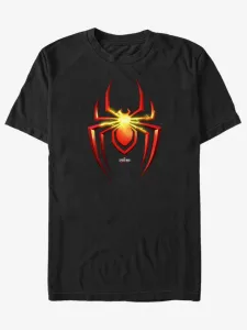 ZOOT.Fan Marvel Electric Emblem Tričko Čierna #7582505