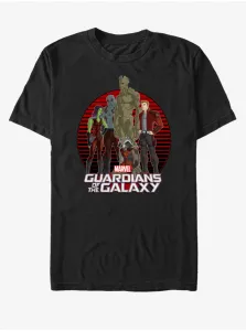 Strážci Galaxie ZOOT.FAN Marvel - unisex tričko