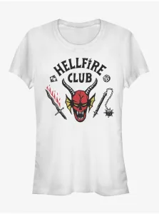 Hellfire Club Stranger Things ZOOT. FAN Netflix - dámske tričko