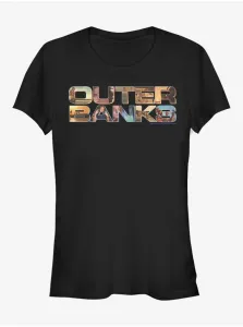Logo Outer Banks ZOOT. FAN Netflix - dámske tričko #594492