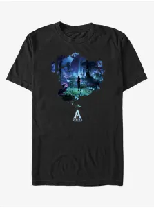 Noční Pandora Avatar ZOOT. FAN Twentieth Century Fox - unisex tričko #596643