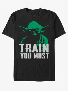 Yoda Train You Must ZOOT. FAN Star Wars - unisex tričko #597057