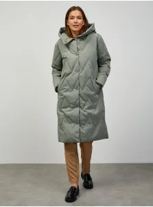 Kabáty pre ženy ZOOT Baseline - zelená, sivá