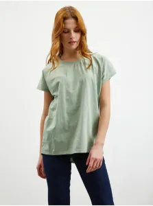 Topy a tričká pre ženy ZOOT Baseline - svetlozelená #5324111
