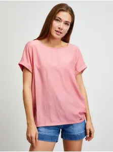 Topy a tričká pre ženy ZOOT.lab - ružová #602086
