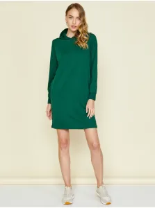 Voľnočasové šaty pre ženy ZOOT Baseline - zelená #5568299