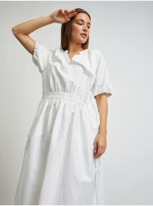 Šaty na denné nosenie pre ženy ZOOT.lab - biela #605210