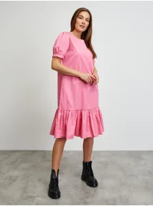 Šaty na denné nosenie pre ženy ZOOT.lab - ružová #602570