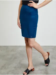 Modrá basic sukňa ZOOT Baseline Pavla #603176