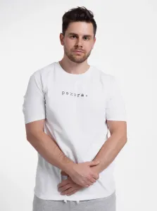 Biele pánske tričko ZOOT Original pokora