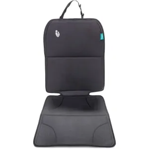 ZOPA SEAT PROTECTION Pevná ochrana sedadla pod autosedačku, čierna, veľkosť os