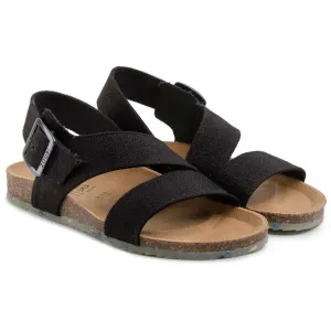 ZOURI SEA Dámske sandále, čierna, veľkosť #7008606