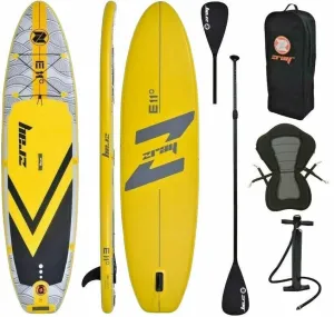 Zray E11 EVASION 11' COMBO SUP paddleboard, žltá, veľkosť